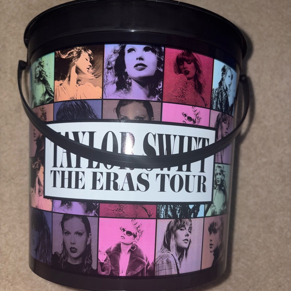 TAYLOR SWIFT ERAS TOUR BUCKET